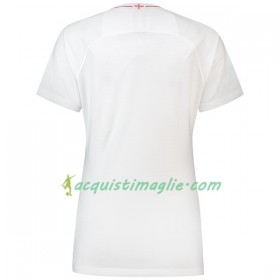 Divisa di Calcio Inghilterra Donna Prima Mondiali 2018